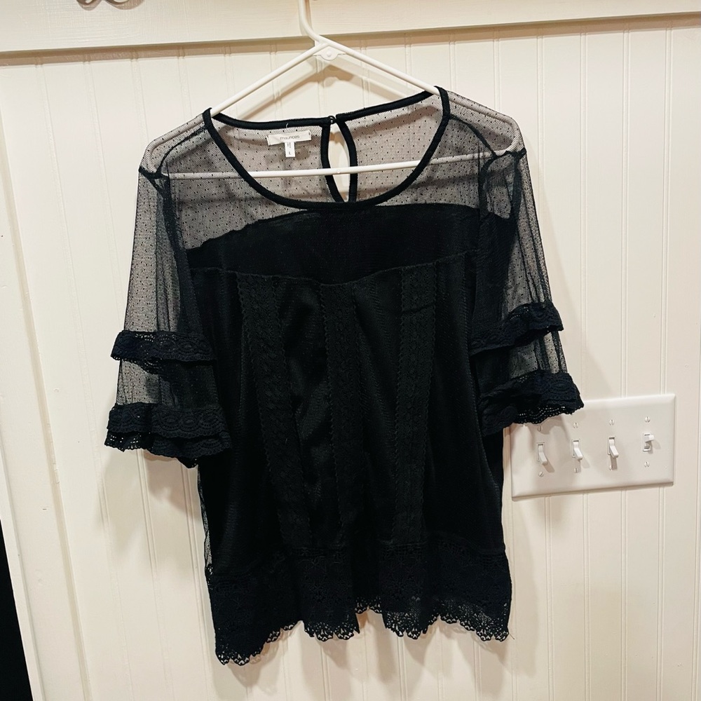 Dress top